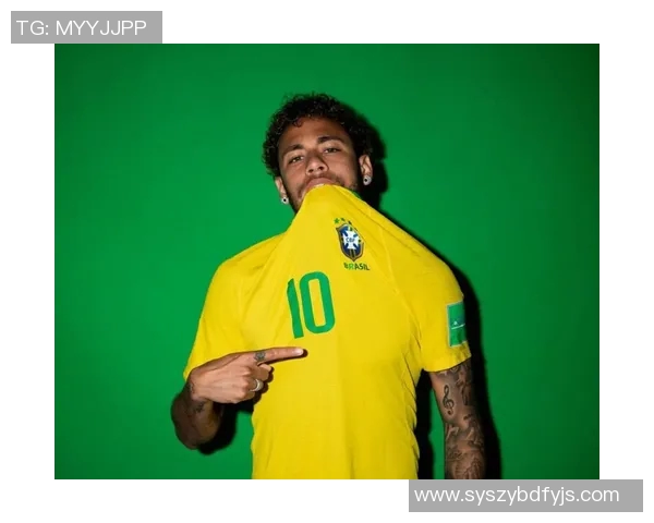 巴西足球明星内马尔头像的魅力与影响力分析